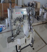 THANH LÝ MÁY KANSAI PEGASUS ĐẦU TÚM ĐÁNH BÔNG W600