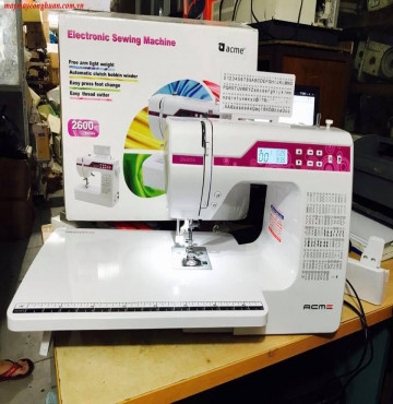 Máy may gia đình ACME 2600A