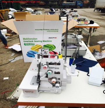 Vắt Sổ ACME BL4-434D mới 100%