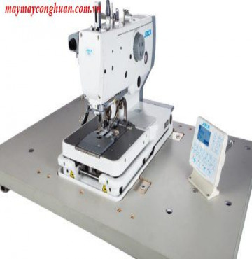 Máy thùa khuy bằng điện tử Jack JK-T1790B