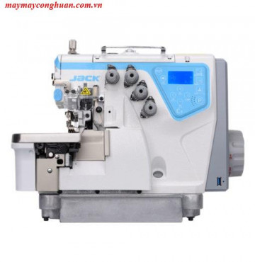 Máy Vắt Sổ 4 chỉ Điện Tử Jack C4