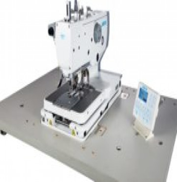 Máy Thùa Khuy Đầu Tròn Jack JK-9820