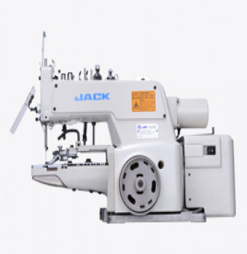 Máy Đính Cúc Liền Trục Jack JK-T1377E