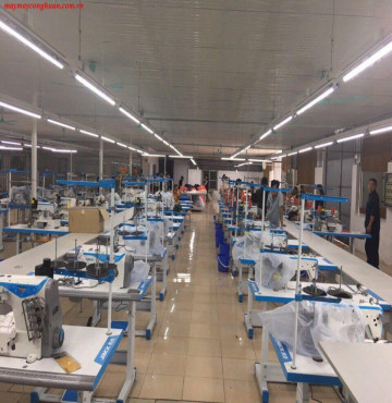 máy may cũ JACK China No.1