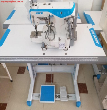 Máy 2 kim đi động ổ nhỏ JK 58450B