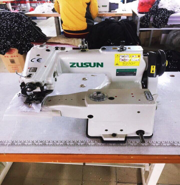 Máy cuốn sườn 2 kim JK-T9270-13-2PL