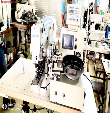 Bộ Cấp Cúc Tự Động IMS