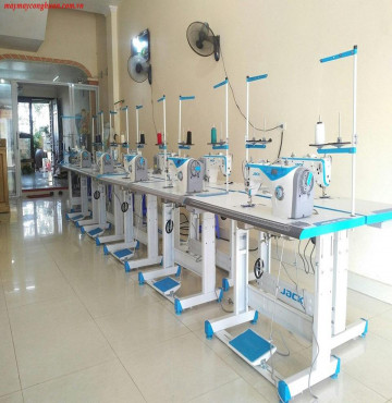 Máy Vắt Sổ Cổ Nhỏ JACK 797