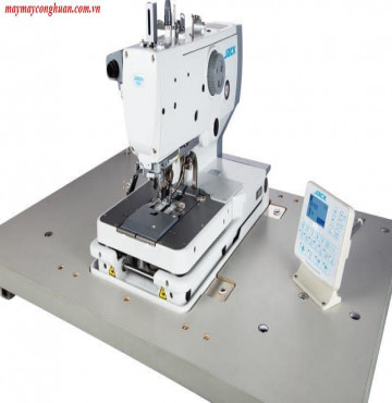 Máy Thùa Đầu Tròn điện tử Jack T9820