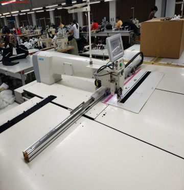 Máy trần bông MT80