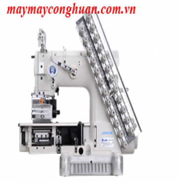 Máy may 12 kim Jack JK-8009VC