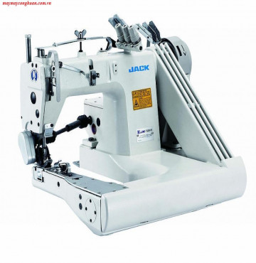 Máy 1 Kim Liền Trục Jack F4