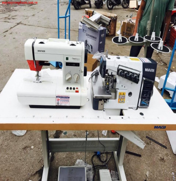 Máy Vắt Sổ MAQI X-4 mới 100%