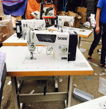 Máy Brosisi -7300 màn hình cảm ứng