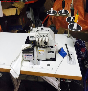 Vắt Sổ - Chập Brosisi 747 mới 100%