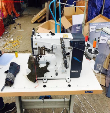 Máy MAQI W1-01CB -I Mới 100%