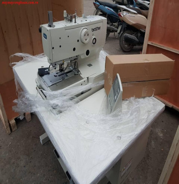 Máy thùa đầu tròn BROTHER