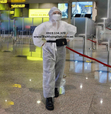 Đồ bảo hộ y tế