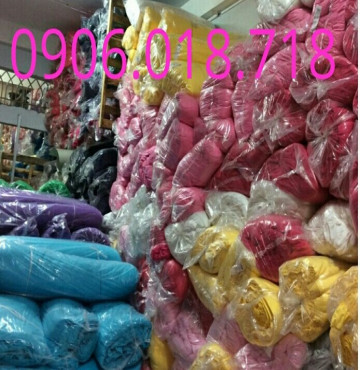 Vải thun da cá TICI (DACATICI)