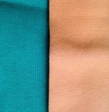 Vải Thun Vảy Cá Chéo Cotton