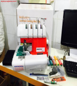 Máy Vắt Sổ ACME -320 mới 100%