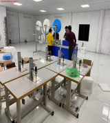 Dây truyền khẩu trang các loại