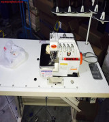 Máy Vắt Sổ YAMATA 2 kim 5 chỉ