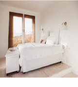 Drap trải giường vải không dệt