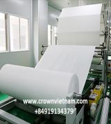 Vải không dệt trải giường spa