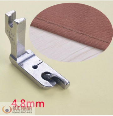 Chân vịt cuốn lai máy 1kim công nghiệp