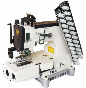 Máy 13 kim motor liền trục HUATANG FB400-1332-032P-DM