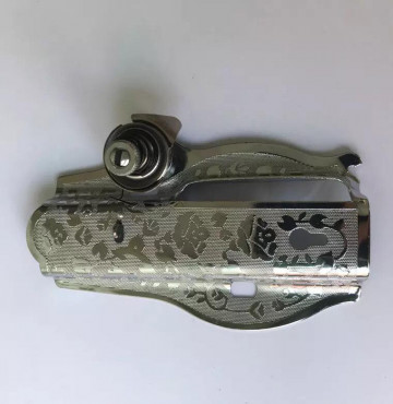 MẶT BÔNG BÊN HÔNG MÁY MAY CON BƯỚM GIA ĐÌNH