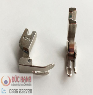 Chân vịt P360 - P361 máy may 1kim công nghiệp