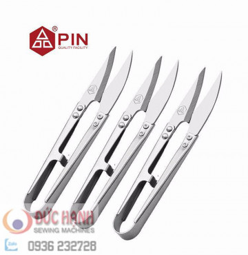 KÉO BẤM CHỈ INOX HIỆU PIN