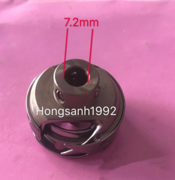 Ổ máy bán công nghiệp 7.2ly - ổ thêu - ổ ziczac baludan