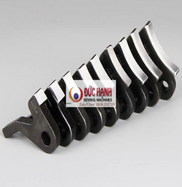 CHÂN VỊT MÁY LẠNG DA