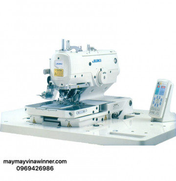 Máy Thùa Khuy Đầu Tròn Juki MEB-3200S