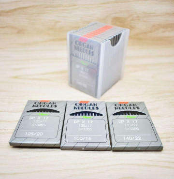 Kim máy bọ DPx17 - Nhật