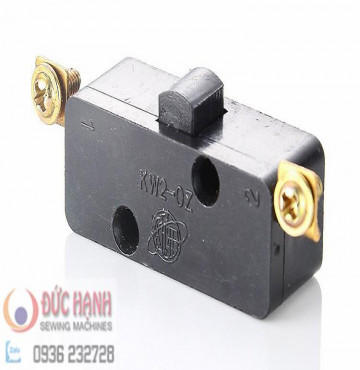 CÔNG TẮC MÁY MAY BAO NHỎ GK9-2