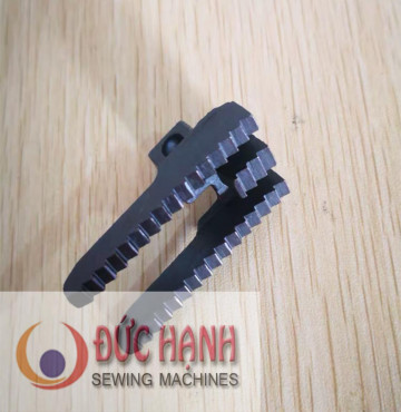 BỘ RĂNG CƯA-MẶT NGUYỆT-CHÂN VỊT MÁY MAY BAO GK9-2