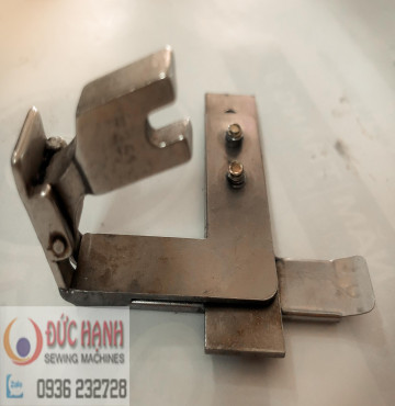 CỬ HÀN CHÂN VỊT 1 KIM 10-10, MÁY CÔNG NGHIỆP