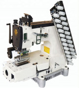 Máy 13 kim motor liền trục HUATANG FB400-1332-032P-DM