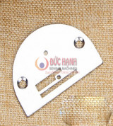 MẶT NGUYỆT - MẶT VUÔNG MÁY MAY GIA ĐÌNH