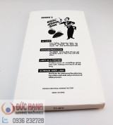 MẶT NẠ BÀN ỦI ES-94A/ ES-85A