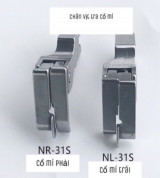 Chân vịt tra cổ mí lọt khe NR-31S