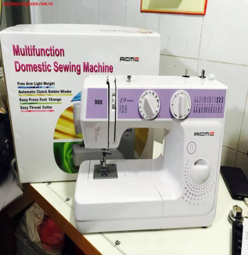 Maý may gia đình ACME 988