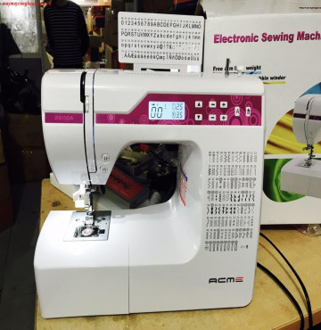 Máy may gia đình ACME 2600