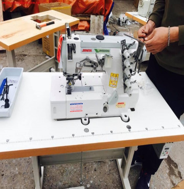 Máy Trần Đè JIANMA w500