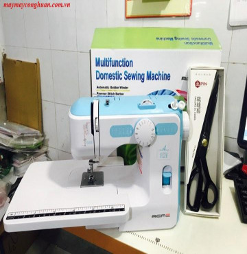 Máy mới 100% ACME 588 chạy chân ga