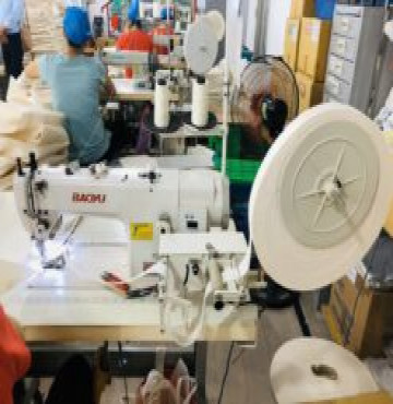 Bộ Xả Dây Viền